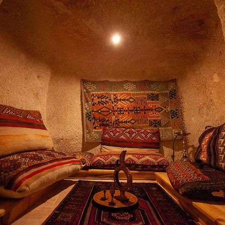 Center Cave House Hotell Göreme Exteriör bild