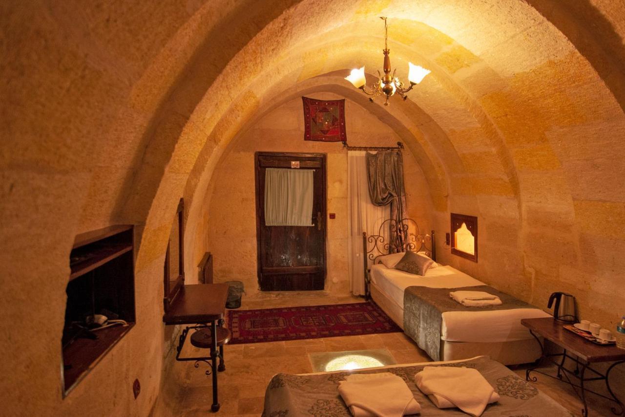 Center Cave House Hotell Göreme Exteriör bild