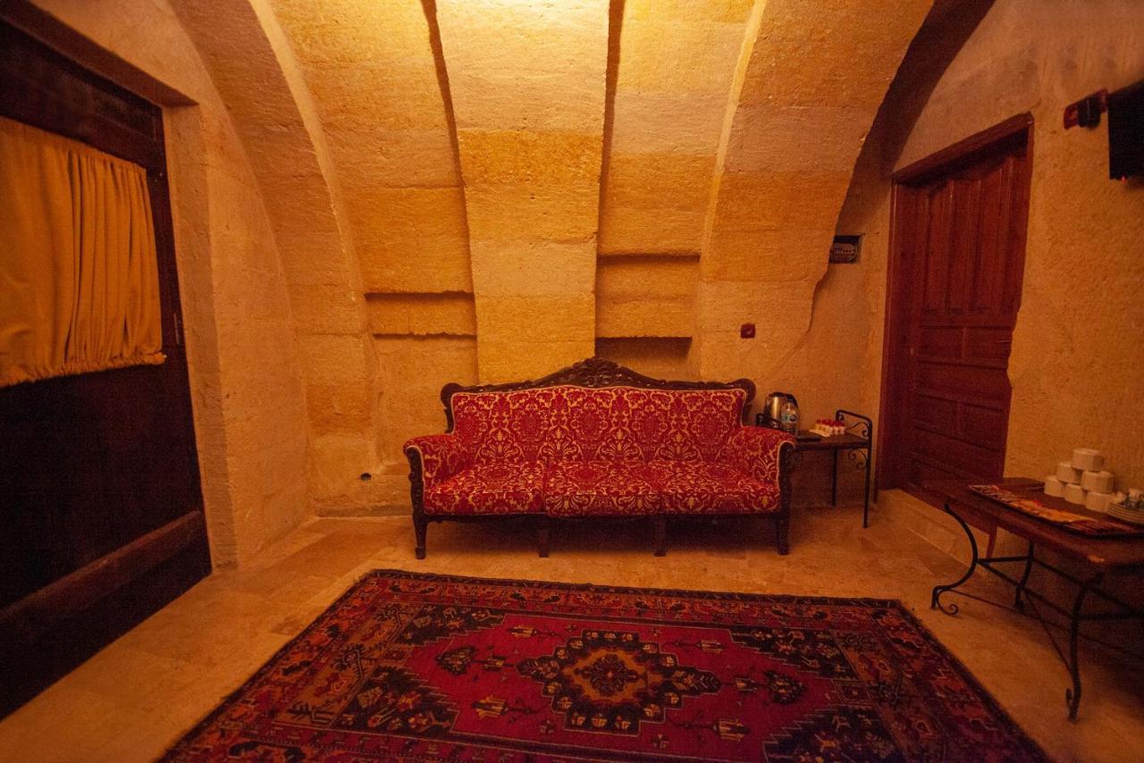 Center Cave House Hotell Göreme Exteriör bild
