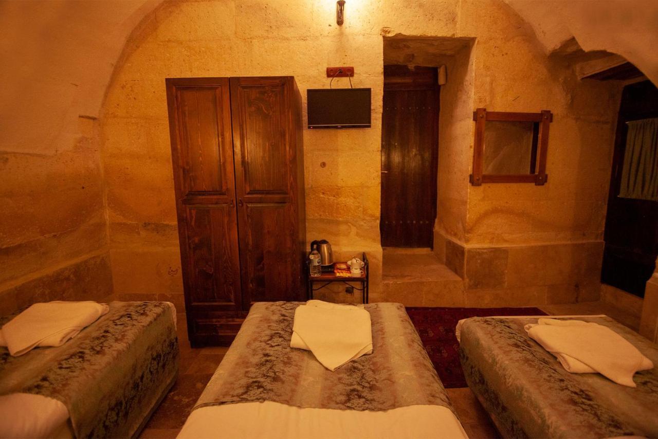 Center Cave House Hotell Göreme Exteriör bild
