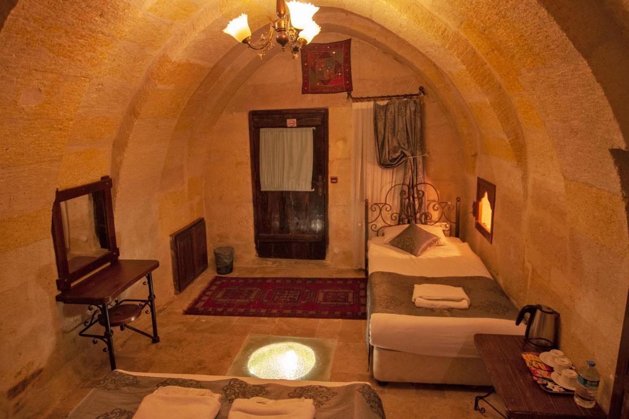 Center Cave House Hotell Göreme Exteriör bild