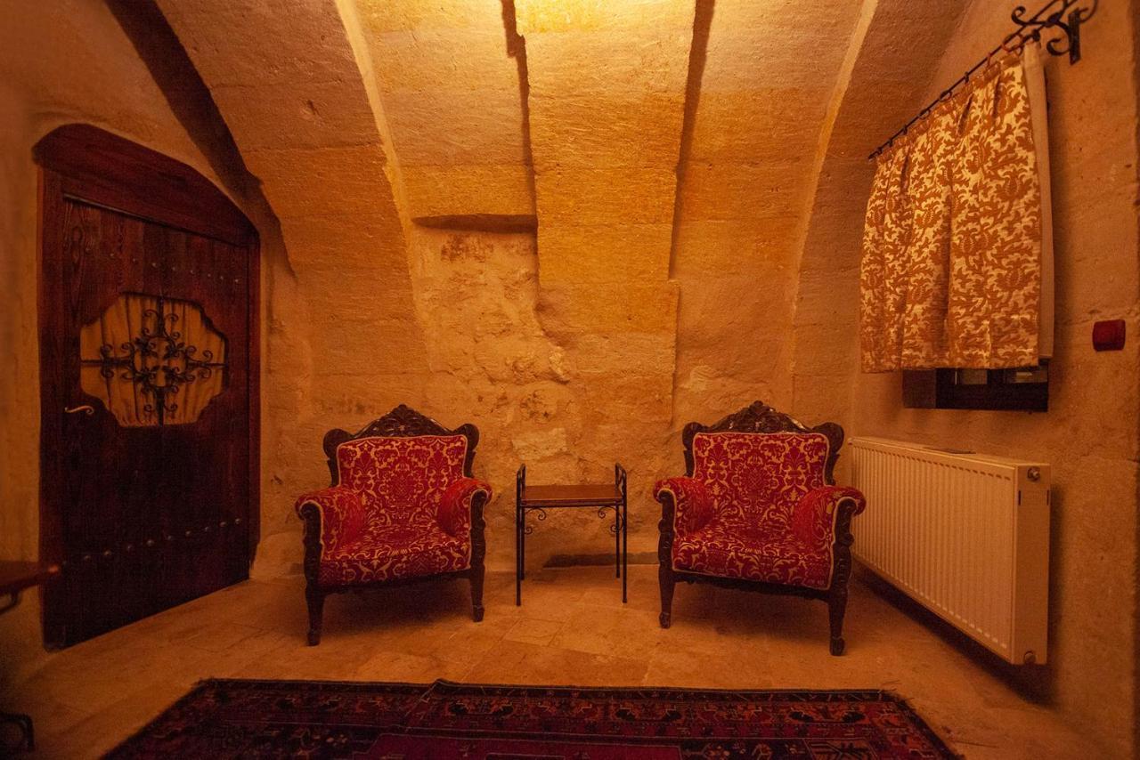 Center Cave House Hotell Göreme Exteriör bild