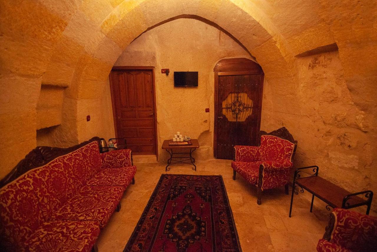 Center Cave House Hotell Göreme Exteriör bild