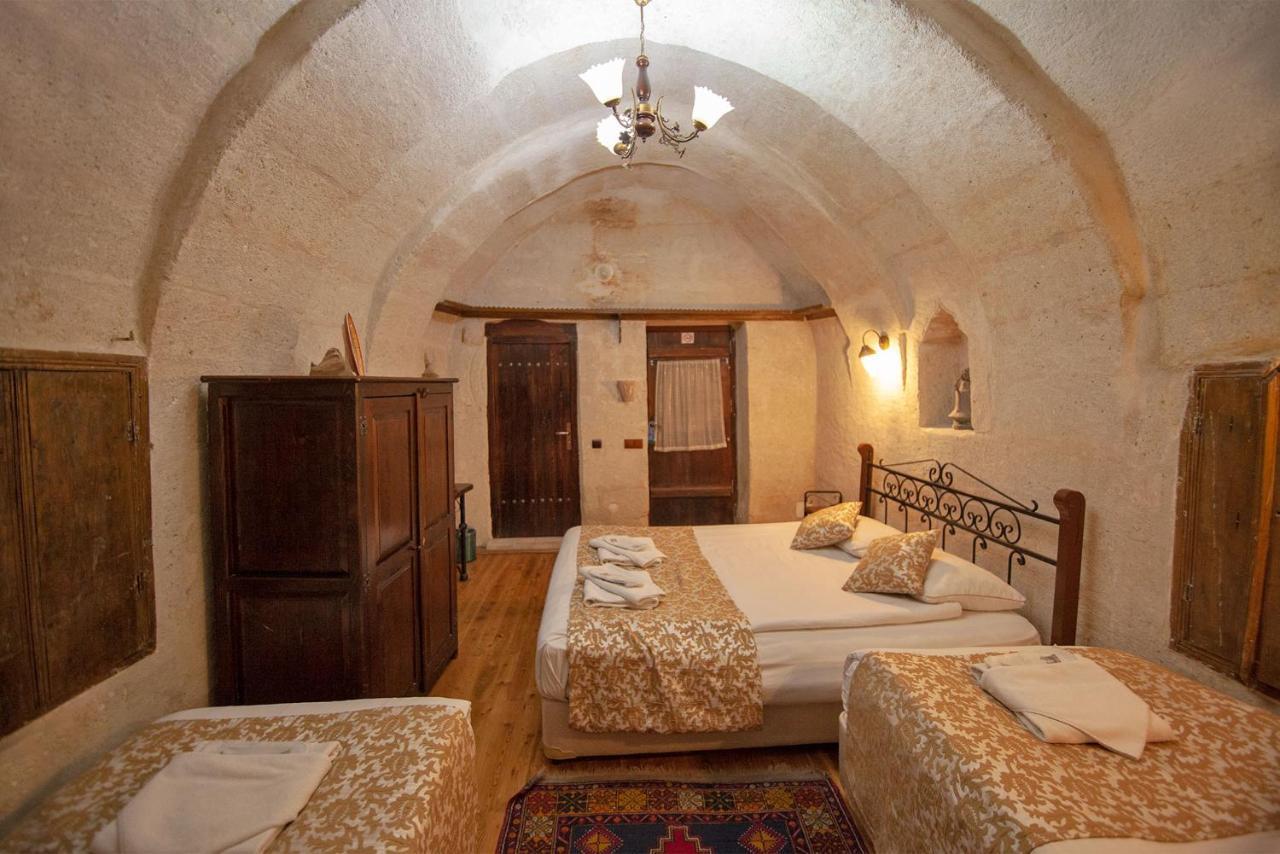 Center Cave House Hotell Göreme Exteriör bild