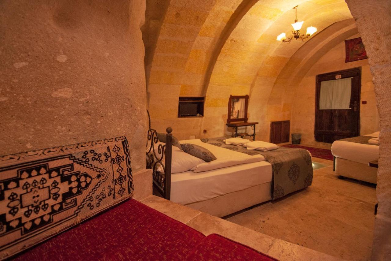Center Cave House Hotell Göreme Exteriör bild