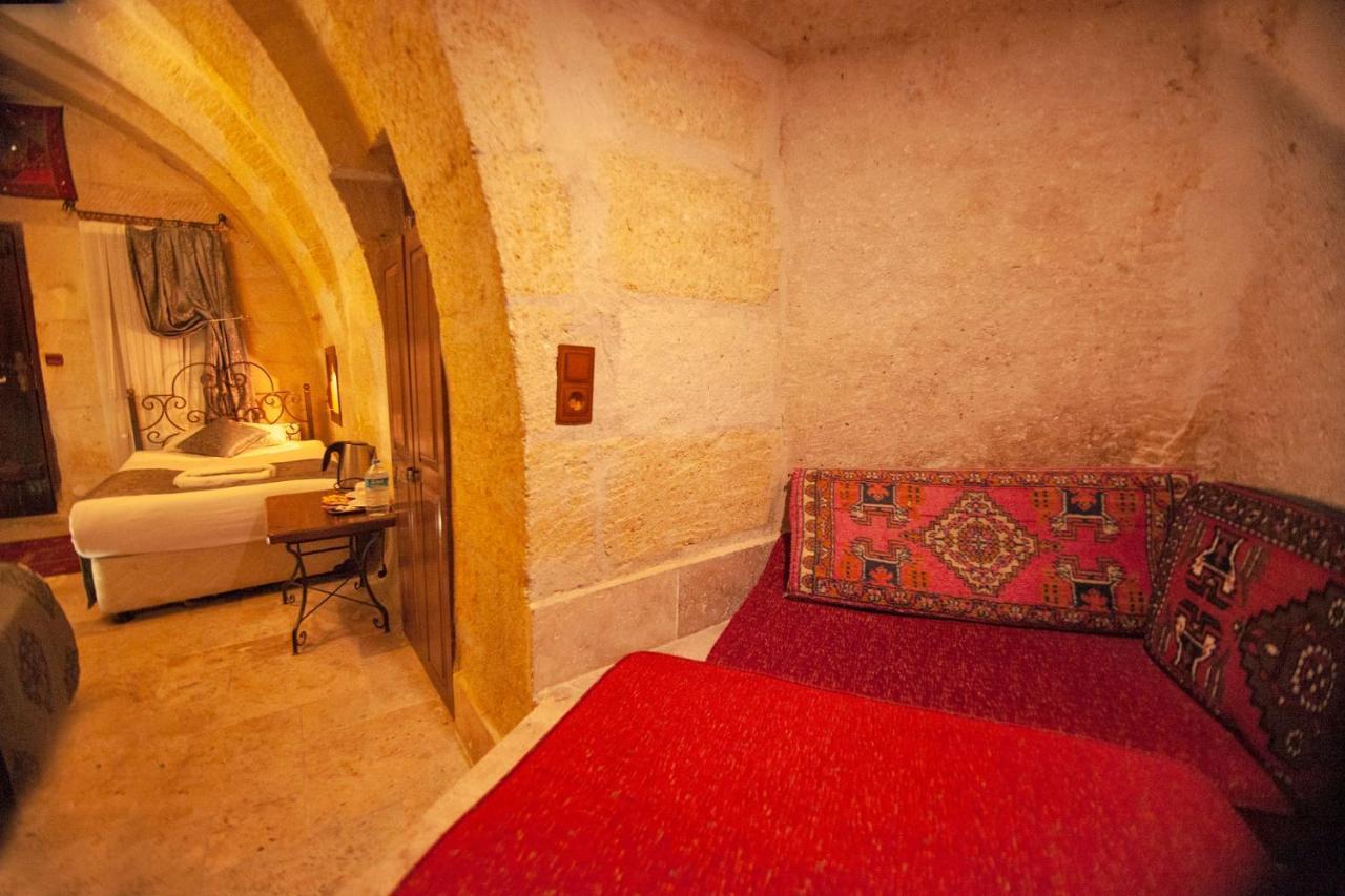 Center Cave House Hotell Göreme Exteriör bild