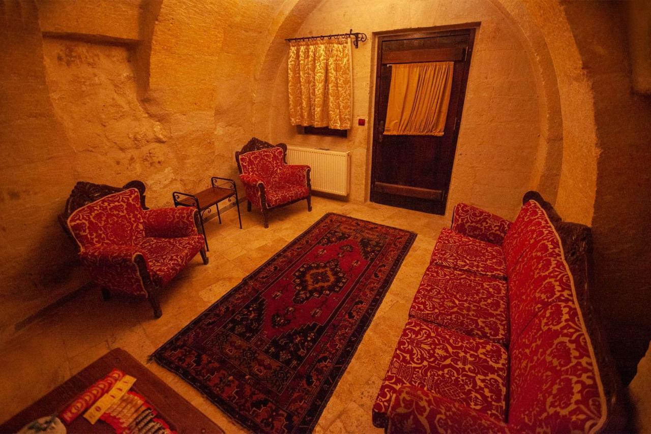 Center Cave House Hotell Göreme Exteriör bild